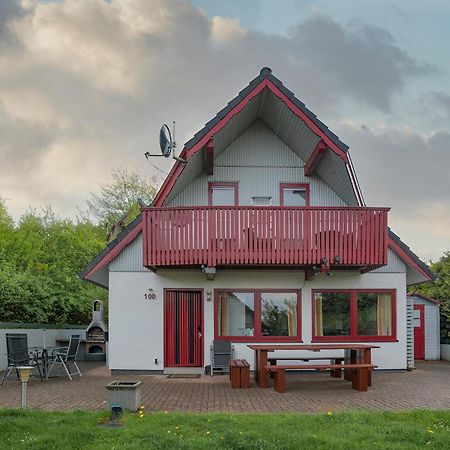 Fh "Baeren Ecke" Am See Im Hessischen Bergland 基希海姆 外观 照片
