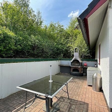Fh "Baeren Ecke" Am See Im Hessischen Bergland 基希海姆 外观 照片